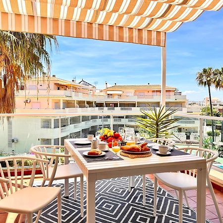 Anacasa Puerta Del Palmar Ap2207 Lejlighed Dénia Eksteriør billede