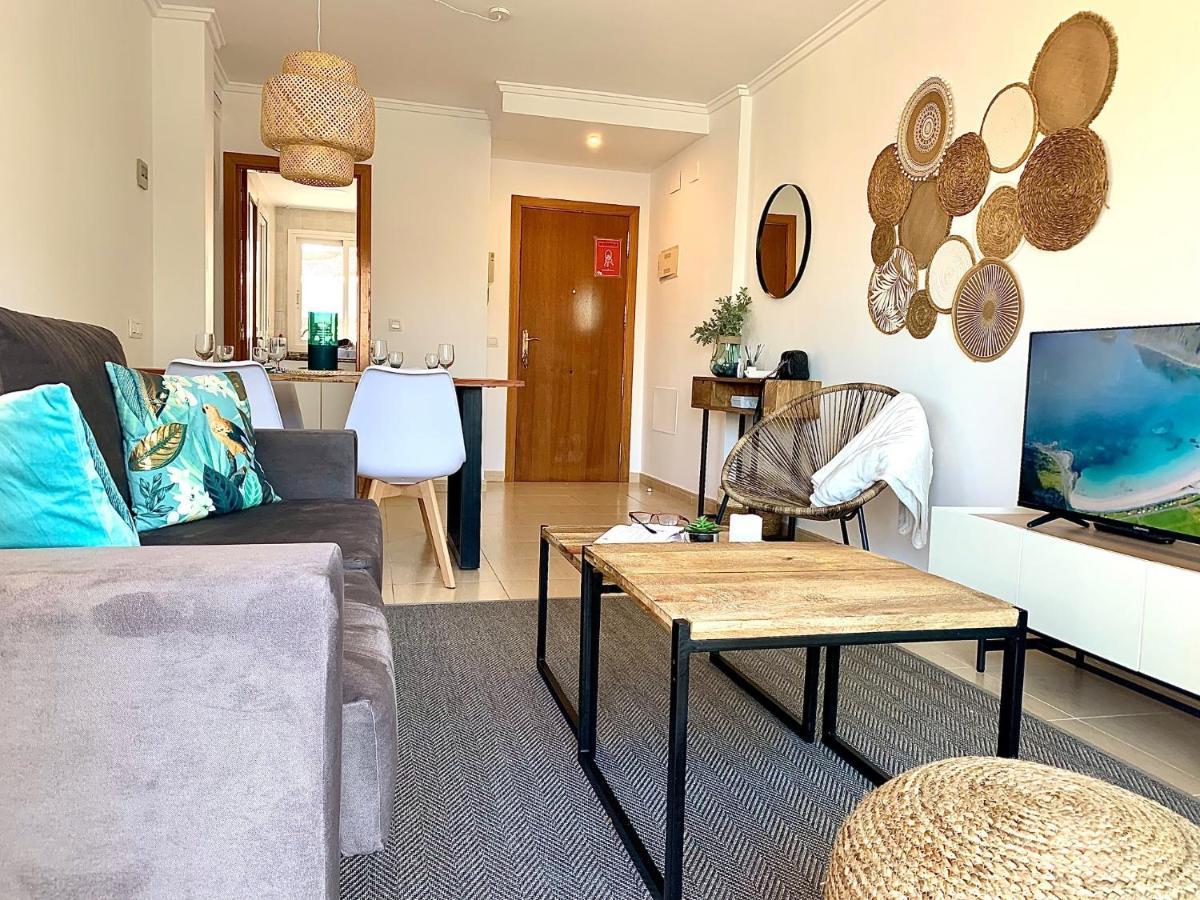 Anacasa Puerta Del Palmar Ap2207 Lejlighed Dénia Eksteriør billede