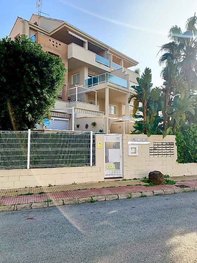 Anacasa Puerta Del Palmar Ap2207 Lejlighed Dénia Eksteriør billede