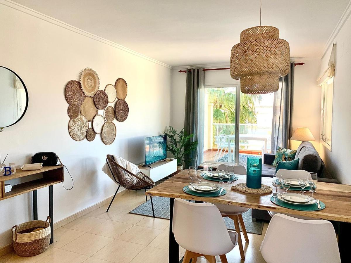Anacasa Puerta Del Palmar Ap2207 Lejlighed Dénia Eksteriør billede