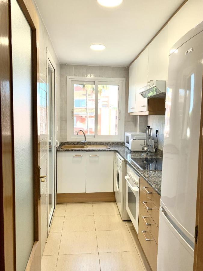 Anacasa Puerta Del Palmar Ap2207 Lejlighed Dénia Eksteriør billede