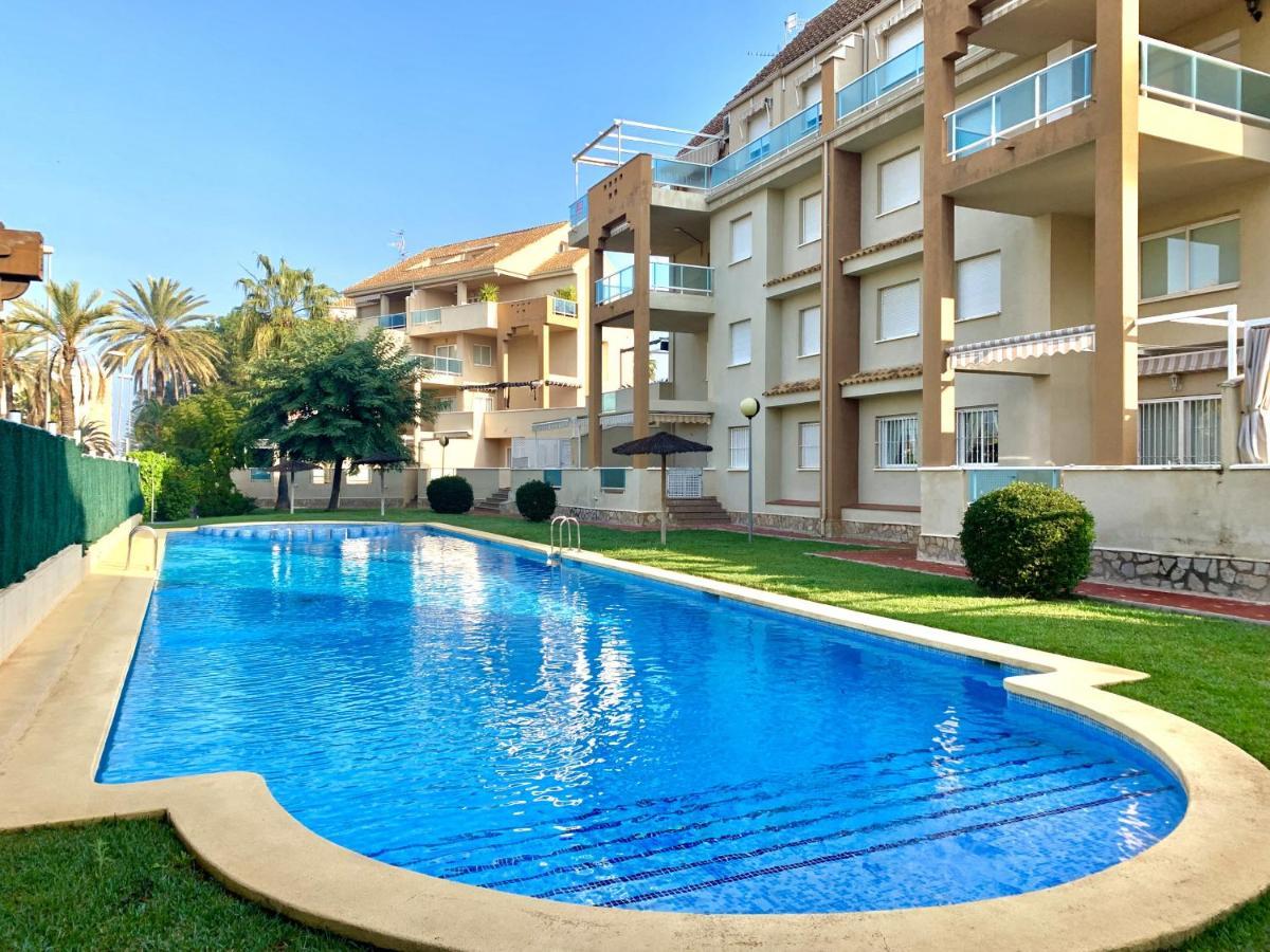 Anacasa Puerta Del Palmar Ap2207 Lejlighed Dénia Eksteriør billede