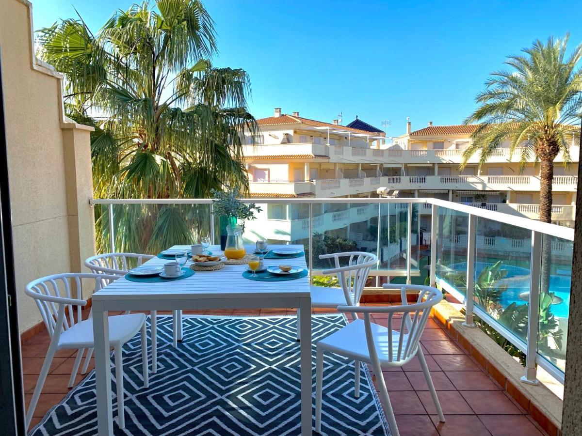 Anacasa Puerta Del Palmar Ap2207 Lejlighed Dénia Eksteriør billede