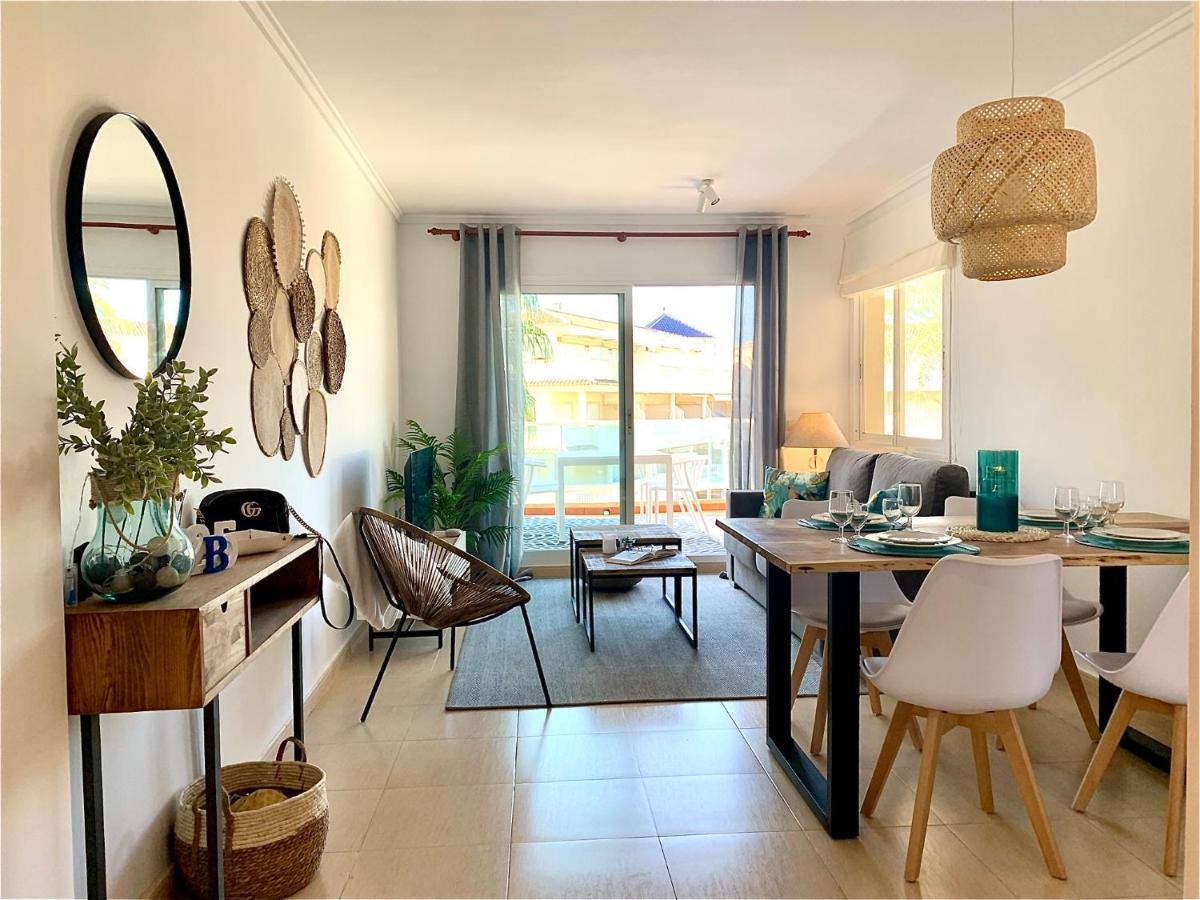 Anacasa Puerta Del Palmar Ap2207 Lejlighed Dénia Eksteriør billede