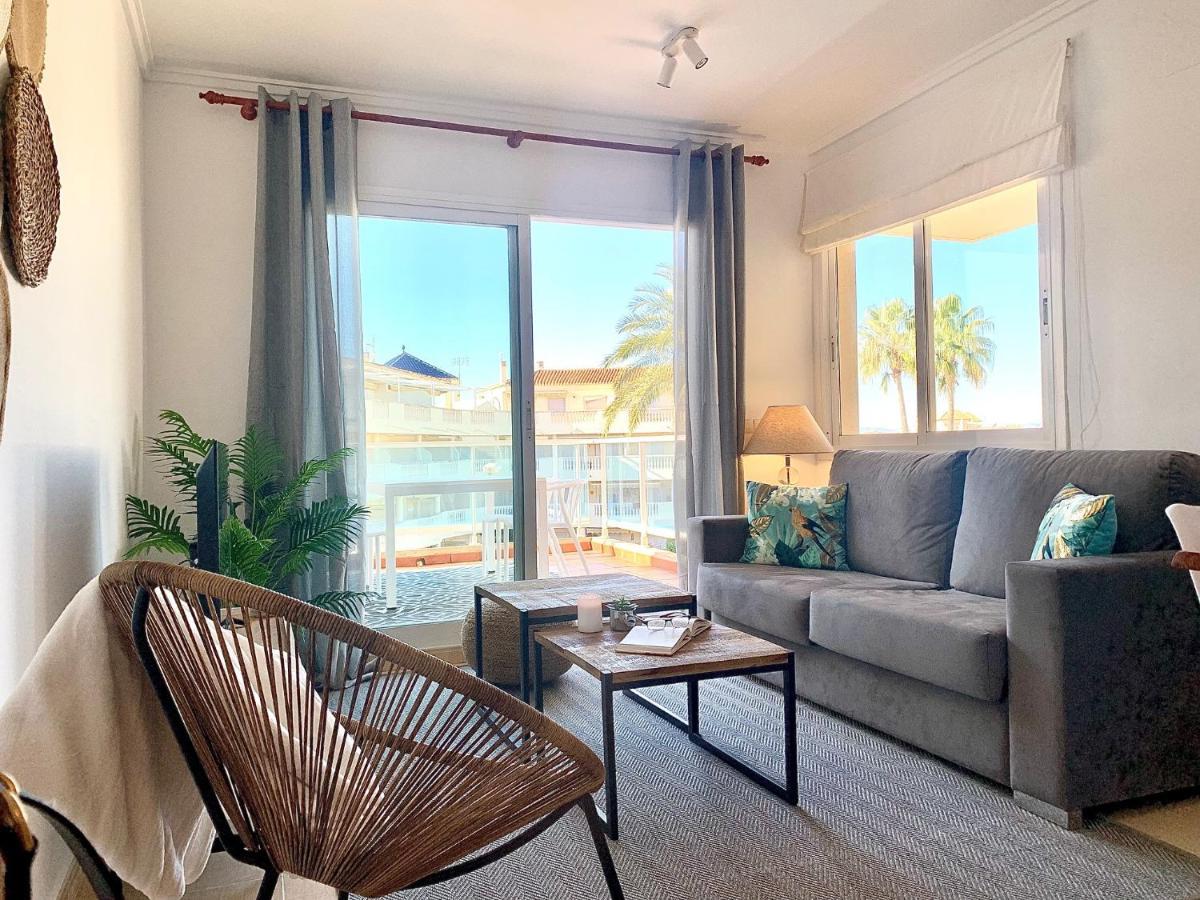 Anacasa Puerta Del Palmar Ap2207 Lejlighed Dénia Eksteriør billede