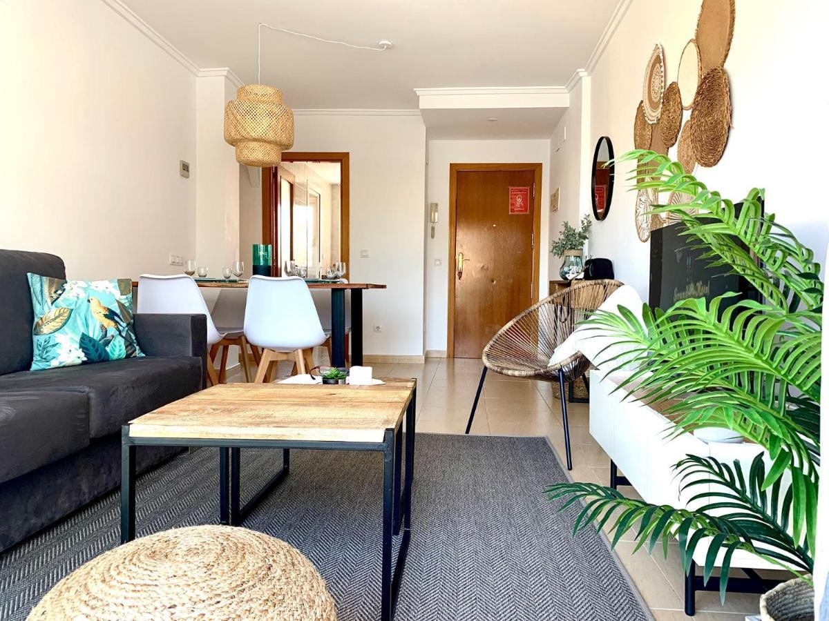 Anacasa Puerta Del Palmar Ap2207 Lejlighed Dénia Eksteriør billede