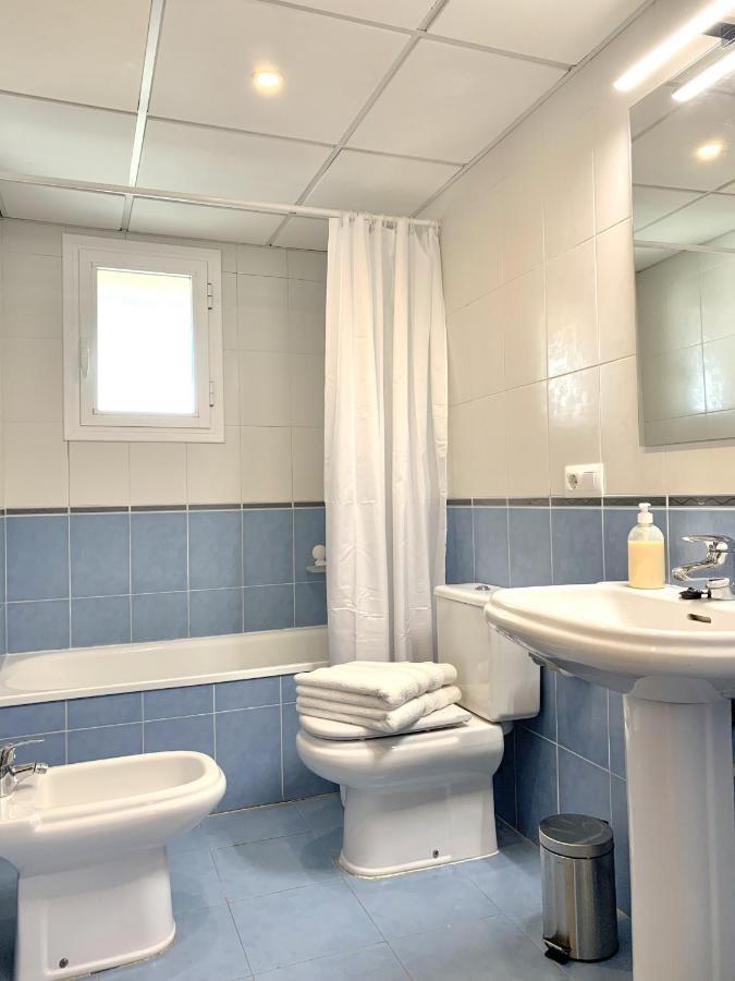 Anacasa Puerta Del Palmar Ap2207 Lejlighed Dénia Eksteriør billede