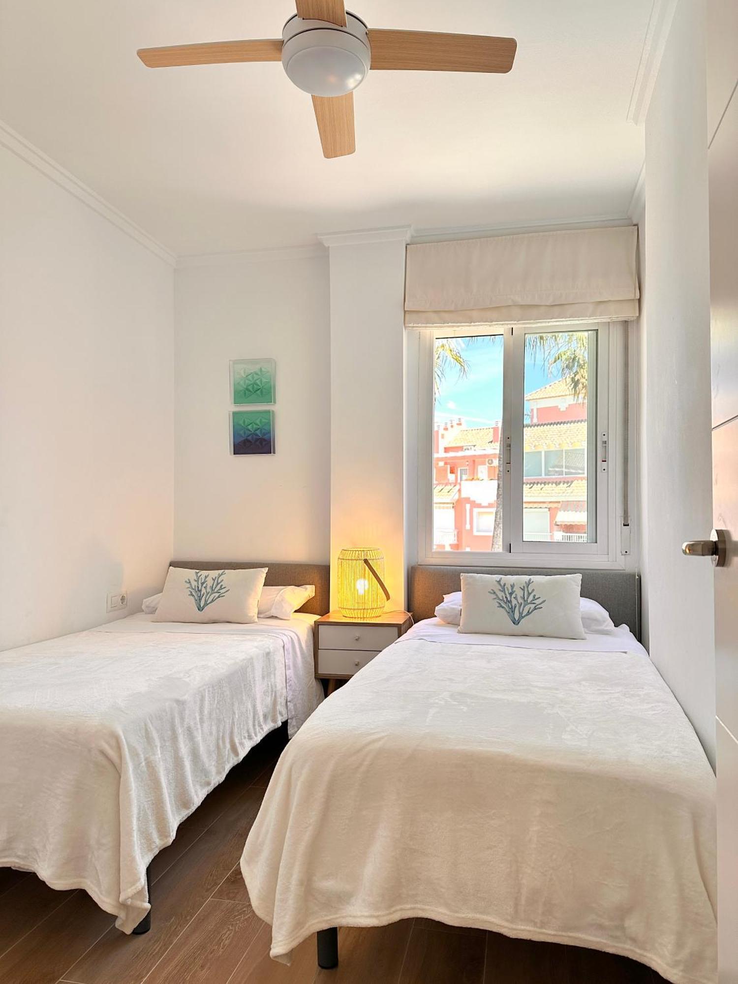Anacasa Puerta Del Palmar Ap2207 Lejlighed Dénia Eksteriør billede