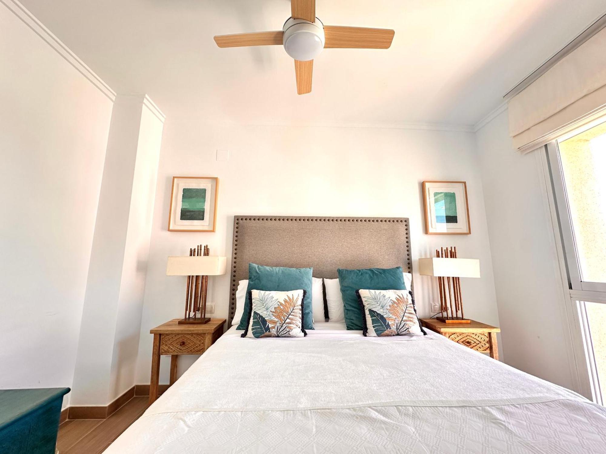 Anacasa Puerta Del Palmar Ap2207 Lejlighed Dénia Eksteriør billede
