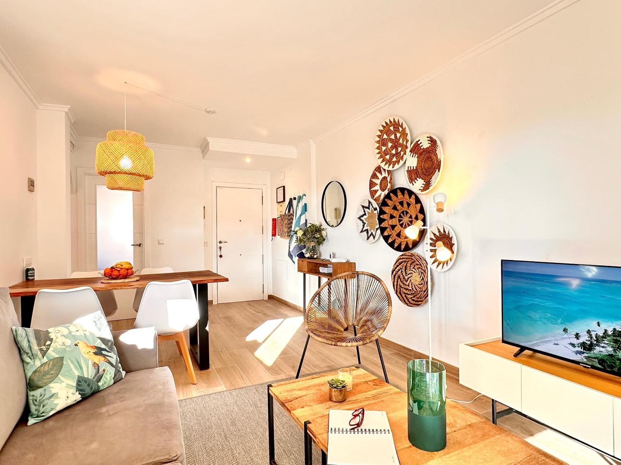 Anacasa Puerta Del Palmar Ap2207 Lejlighed Dénia Eksteriør billede