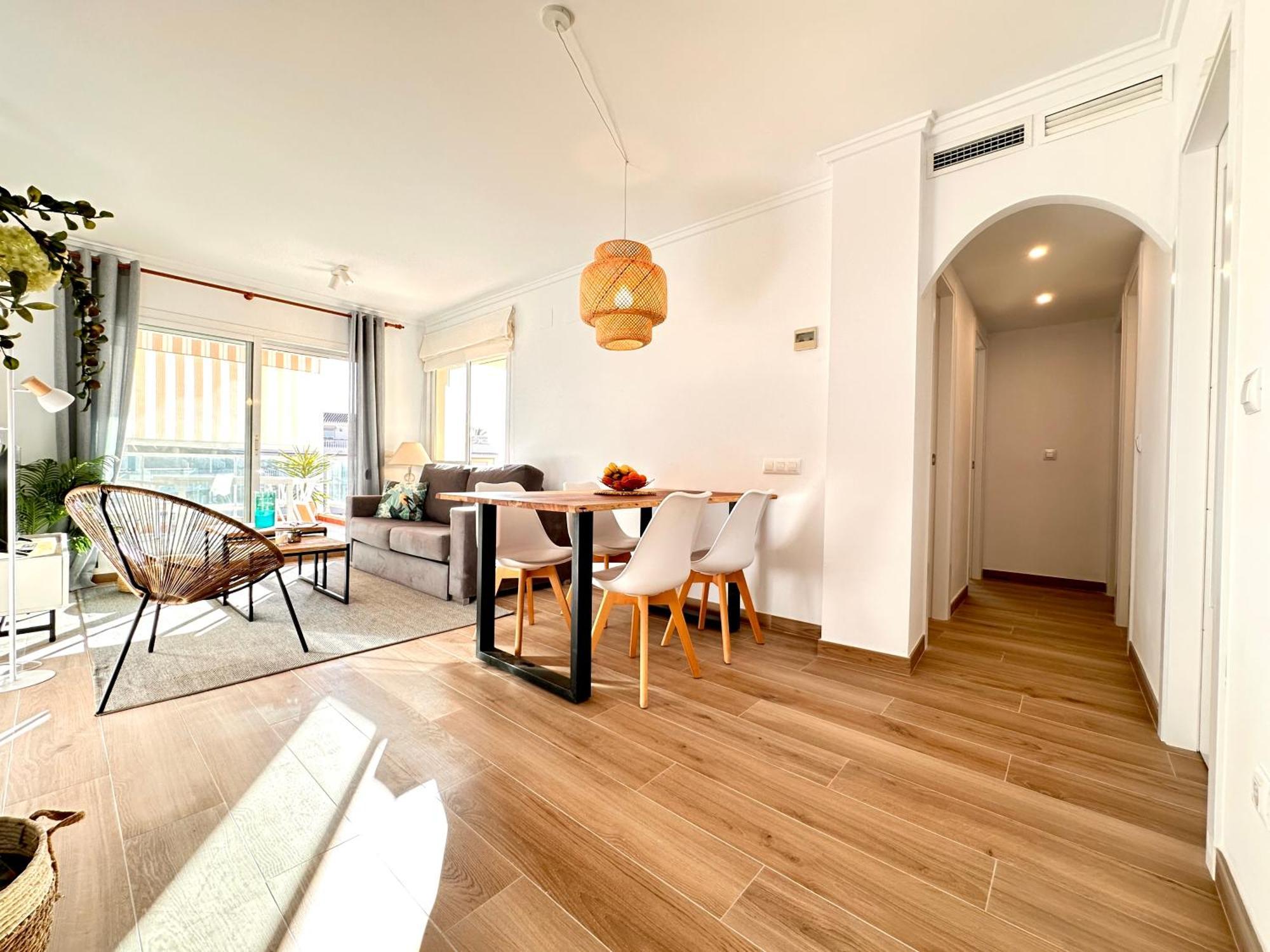 Anacasa Puerta Del Palmar Ap2207 Lejlighed Dénia Eksteriør billede