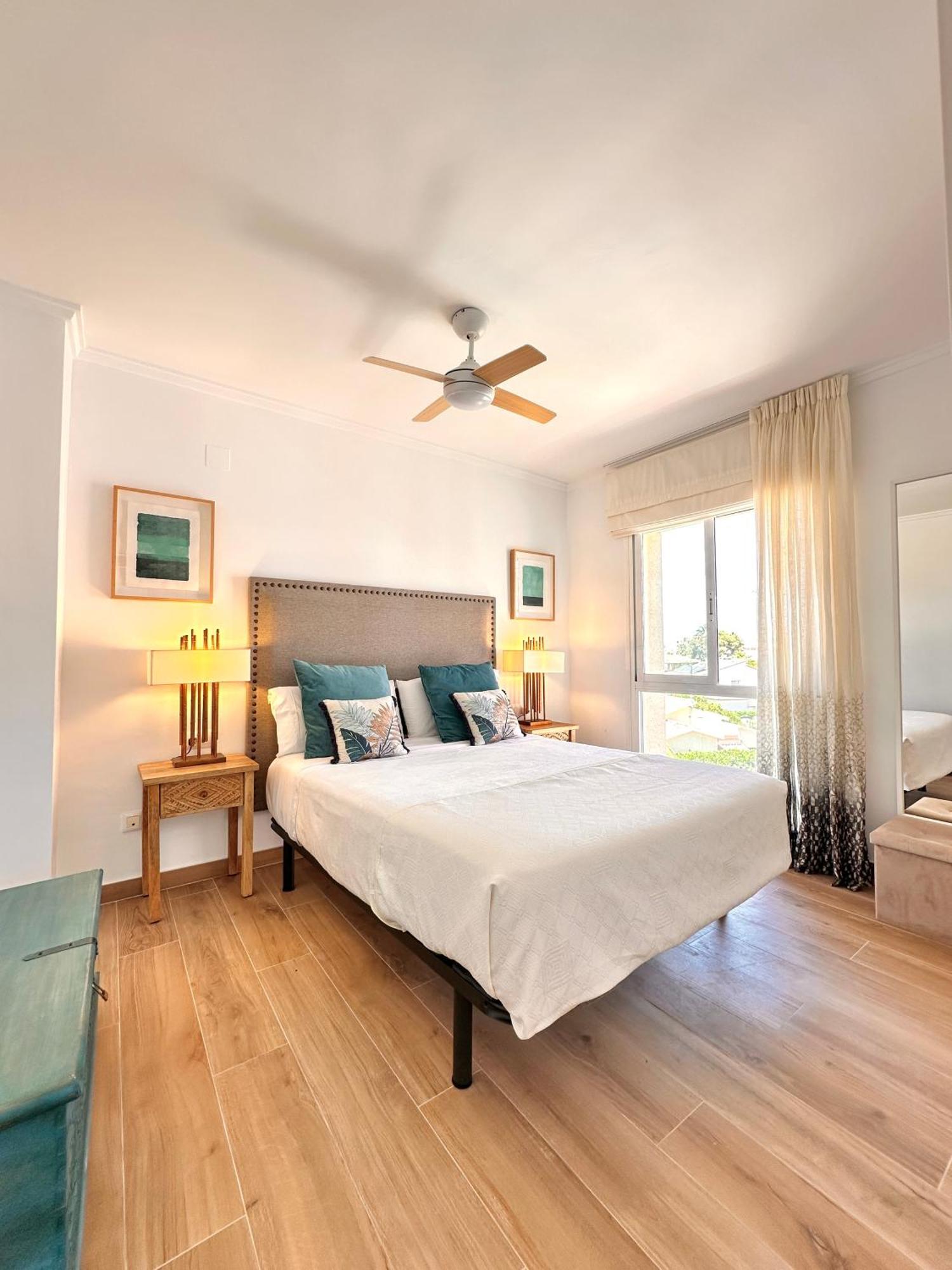 Anacasa Puerta Del Palmar Ap2207 Lejlighed Dénia Eksteriør billede